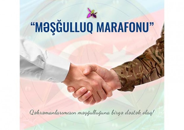 Dövlət Komitəsi “Məşğulluq marafonu”na qoşuldu - VİDEO